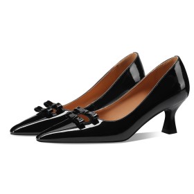 Tacchi A Spillo Classiche Eleganti Decolte Con Tacco Medio Scarpe Da Cerimonia Scarpe Donna Business Casual