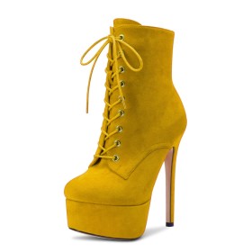 Yellow Boots Online Sale, Boots Store | BuyShoes.Shop