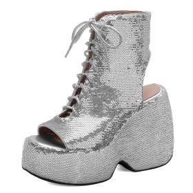 n*9様 ビンテージ　シルバー　ブーツ　置物　silver シルバー ブーツの通販 | BuyShoes.Shop
