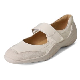 Plates Confort Casual Chaussure Pour Femme Bout Fermé Baskets Cuir Moderne