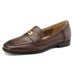 Comfort Business Casual Schuhe Loafers 2023 Flache Bequeme