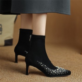 formal dress boots womens Perfect Dress Boot 60 IT 38.5
