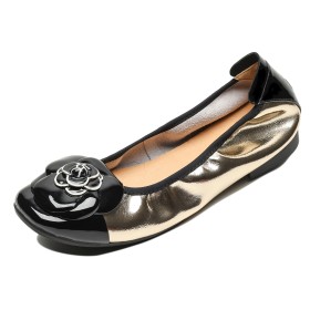 Beautiful Comfort Leather Moccasins Business Casual Shoes Casual Flat Shoes