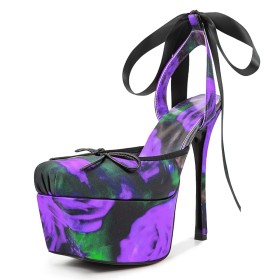 パープル 紫 サンダルの通販 | BuyShoes.Shop
