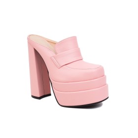 Oud Roze Hakken Maat 41 Schoeisel online winkel BuyShoes.Shop