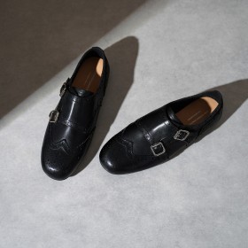 Vintage Comode Business Casual Classiche Scarpe Oxford Pelle