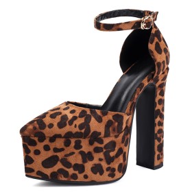 Damesschoenen, elegant, sexy, super hoge hakken, met waterdichte plateausandalen, transparante kristallen schoenen, 15 cm, damesschoenen, 43 zwart, Transparant, 37 EU Smal