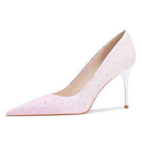 ピンク パンプス シューズの通販 | BuyShoes.Shop