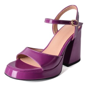 アメージングタイランド・グランドセール パープル 紫 サンダルの通販 | BuyShoes.Shop 靴