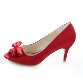 Peep Toes A Talon Chaussures Pour Femme Élégant Escarpin