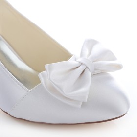 Dress Shoes Slingbacks Mid High Heeled 2020 Slip On Elegant Bridal Shoes Pumps