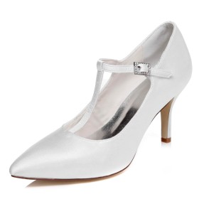 High Heels Dress Shoes Bridals Wedding Shoes Pumps