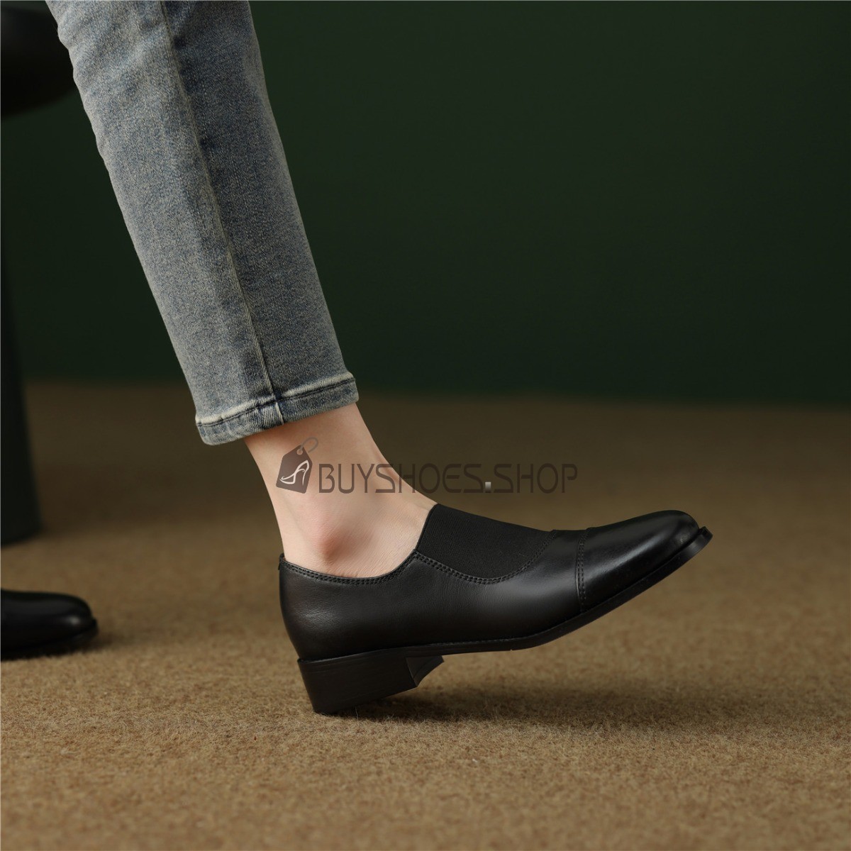 Slip on shoes flats on sale