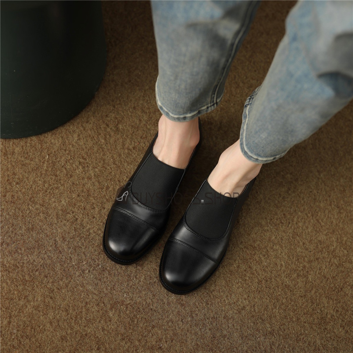 Affordable business casual shoes hot sale