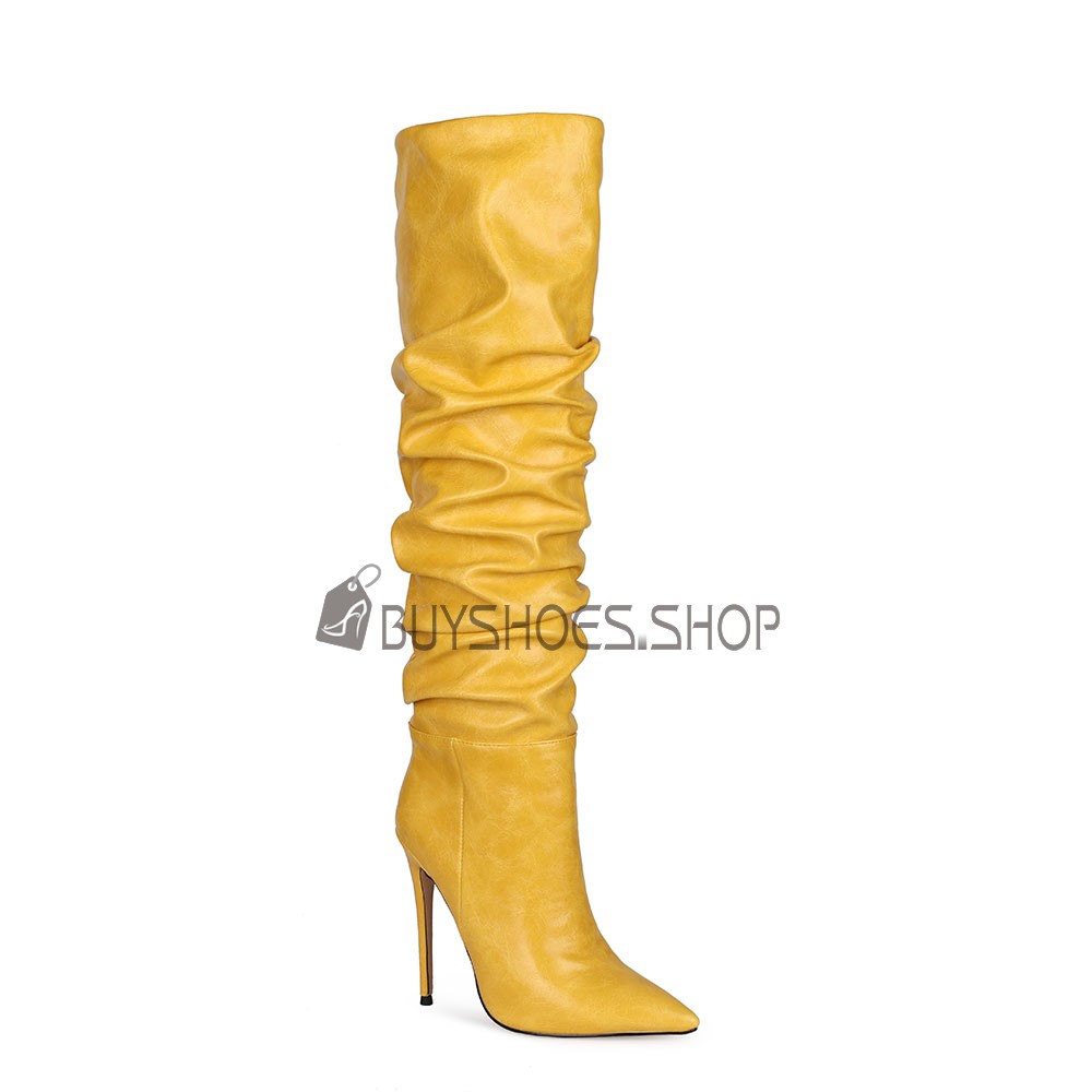 Shoes Senfgelbe High Heels Ruby Shoo EVA Vintage Flowers FLORAL