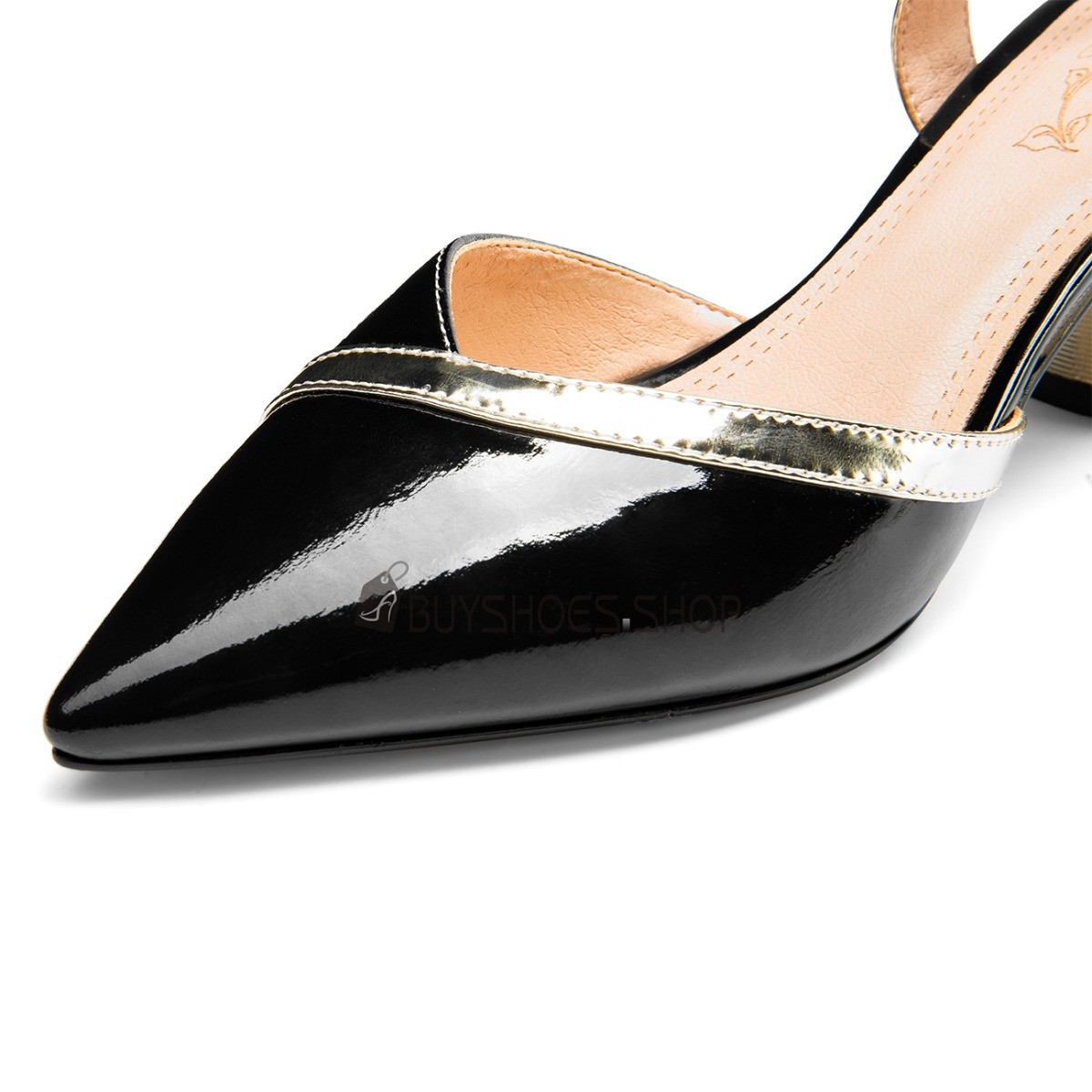 Amazon.com | ottspu Platform Heels Chunky Women's Block Heel