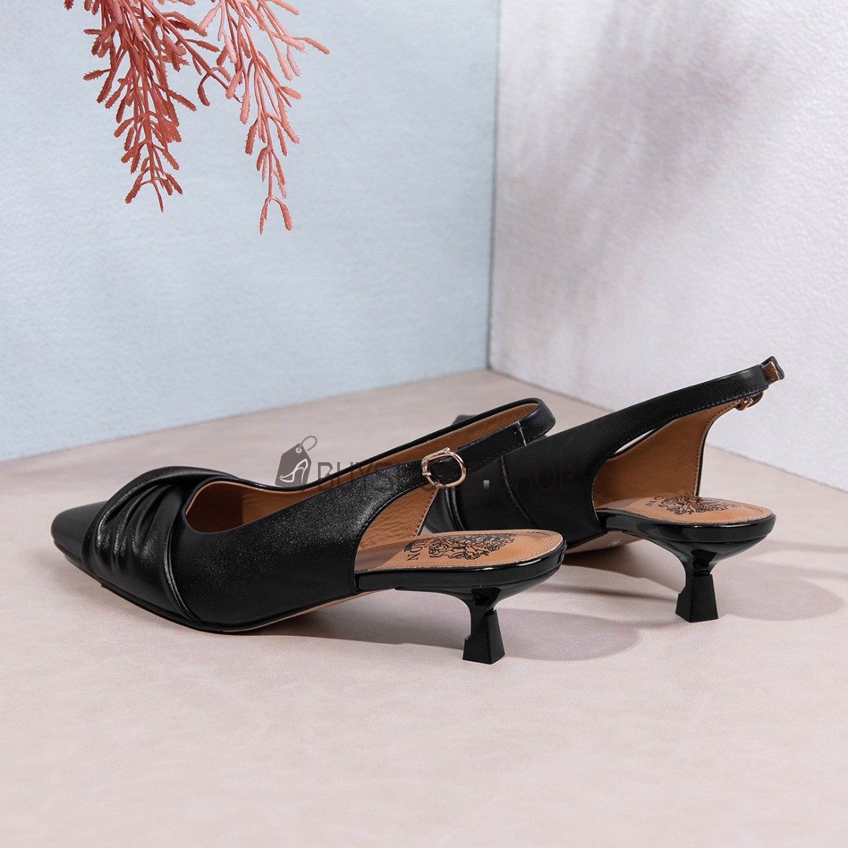 Tacco Basso Tacchi Kitten Tacchi Scarpe Con Tacco Kitten Heels