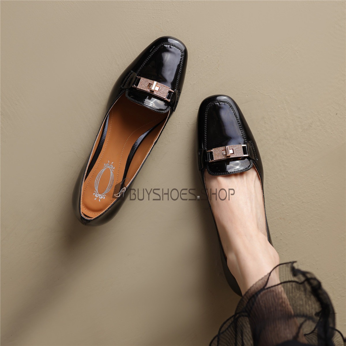 Mocassins Dames - Loafers Dames - UNISA Officiële Website