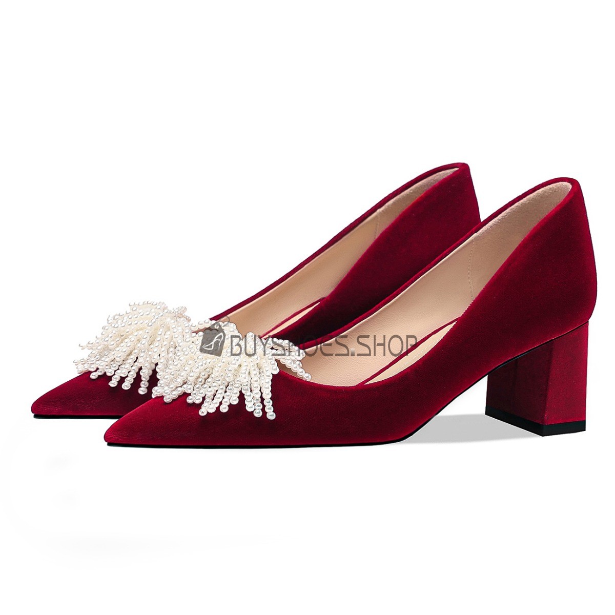 DREAM PAIRS Gesloten hakken voor dames.,Size 41,Zwart