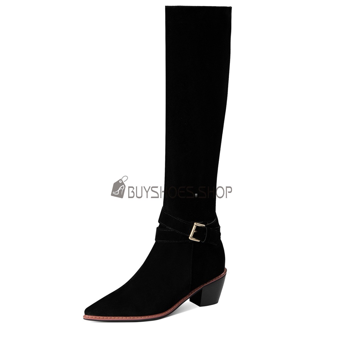 Laarzen lage hak on sale