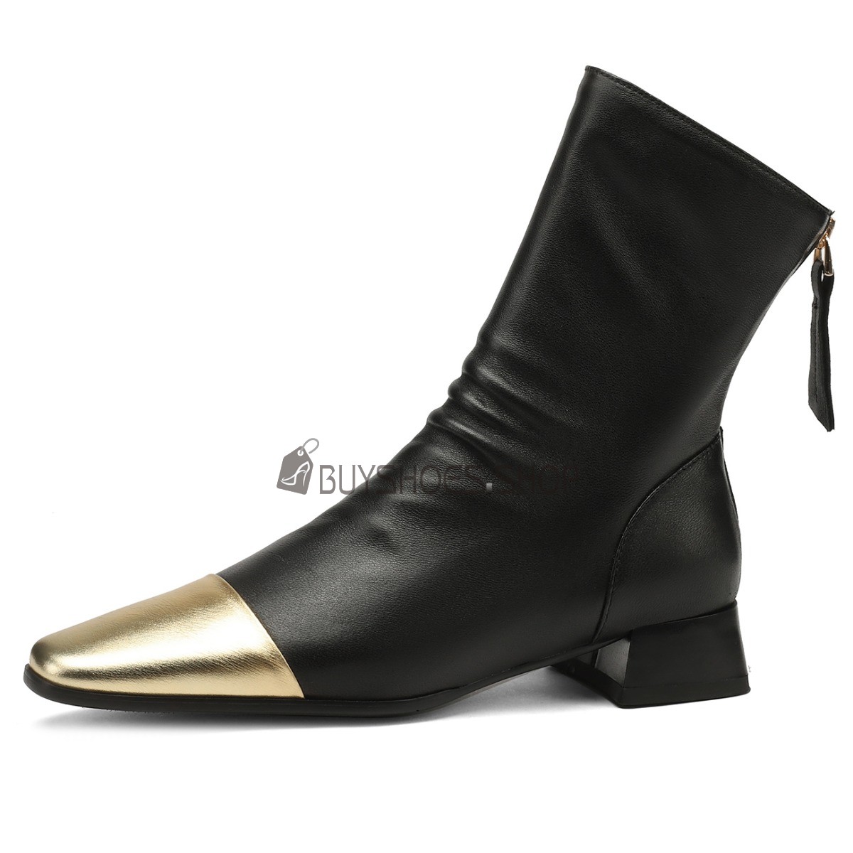 Bottines talon 3 cm 2025