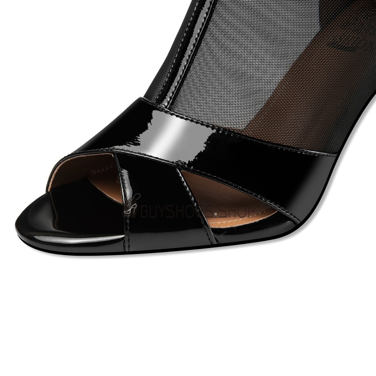 Buy Booties For Women Block Heel Fashion Tassel Sandals Formal