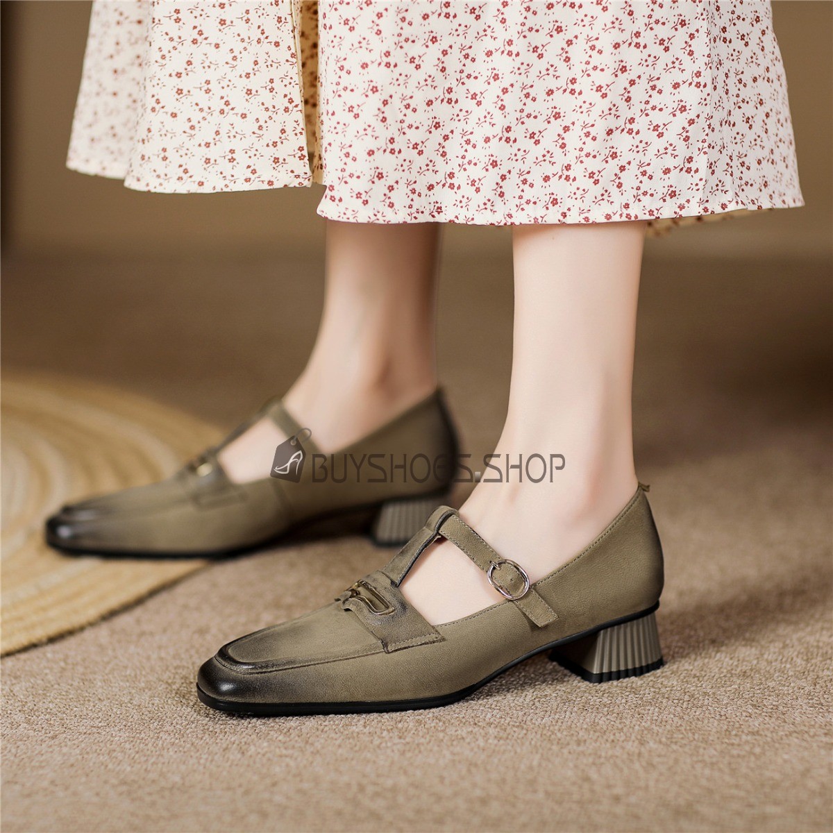 Gesp schoen new arrivals