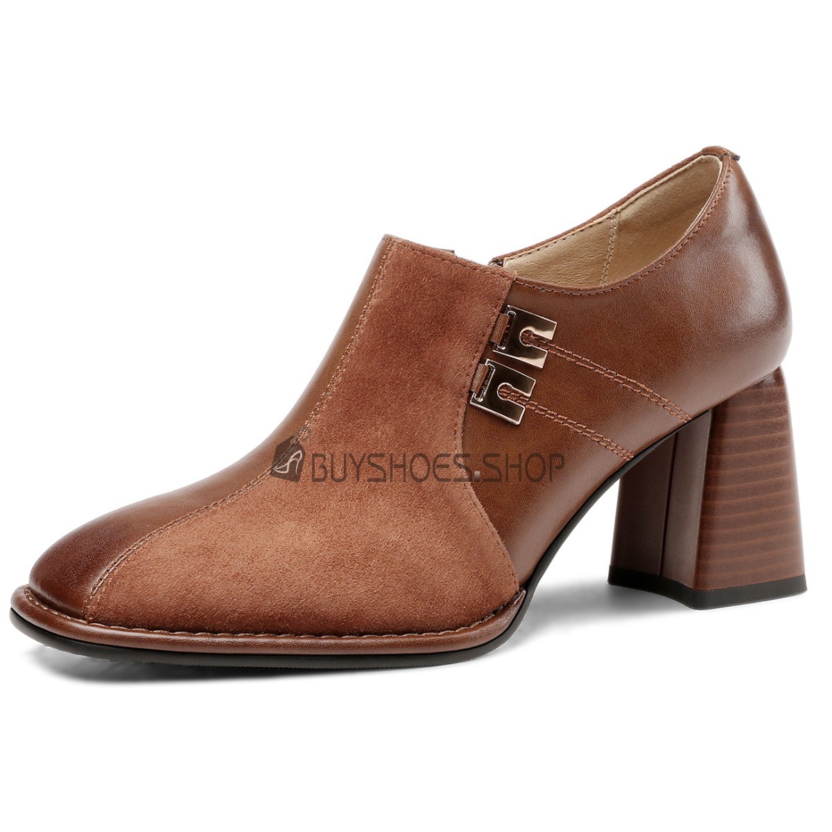 Bruine best sale schoenen dames