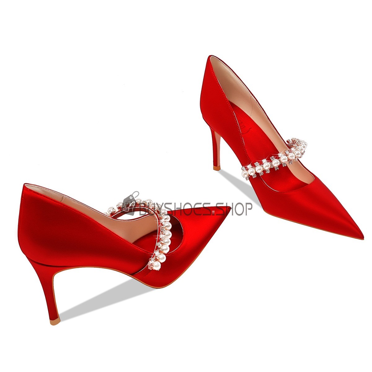 Talons Aiguilles Talon Cm Mariage Elegante Talons Aiguilles