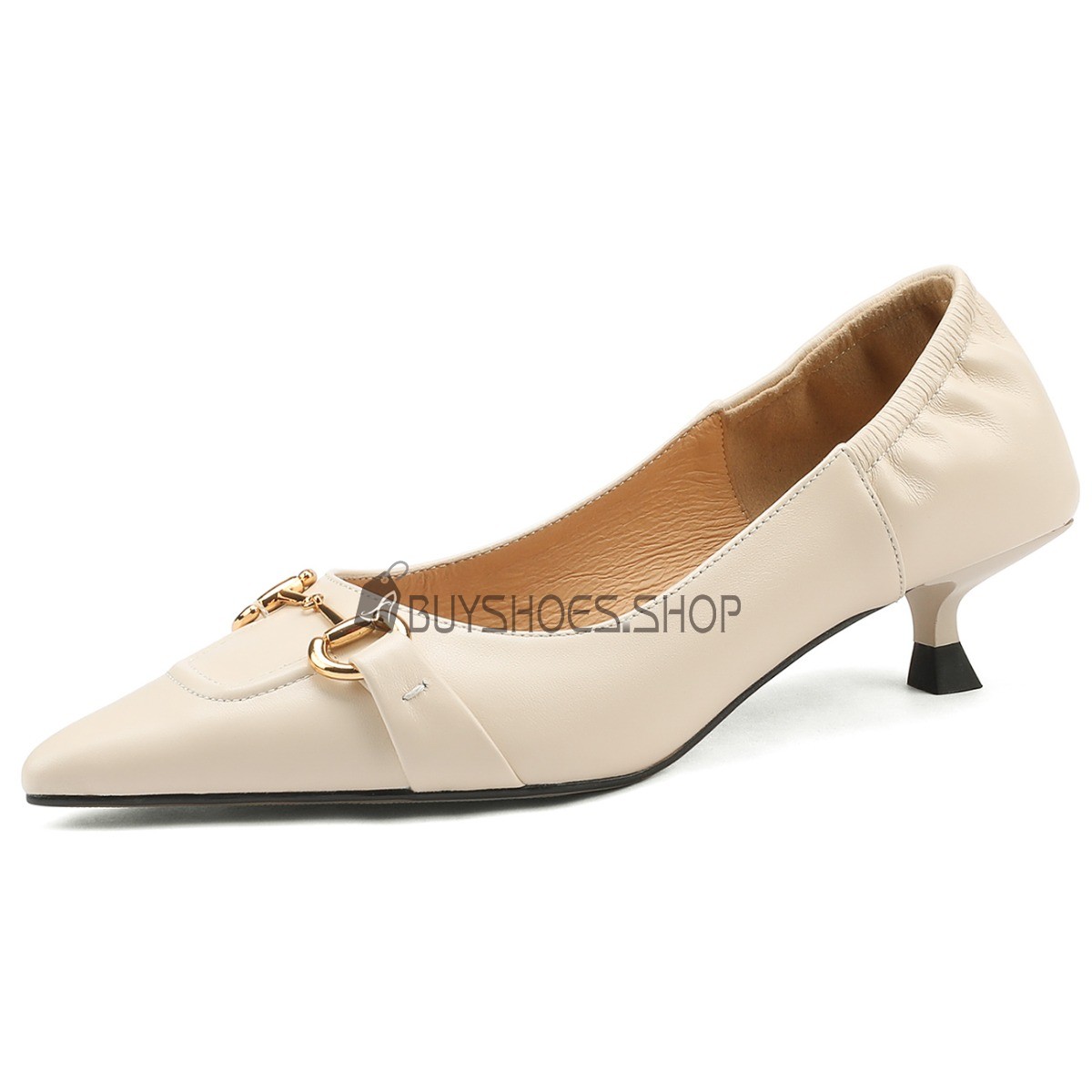 Damenschuhe Schuhe Damen Cm Absatz Klassischer Damen-Schnürschuh