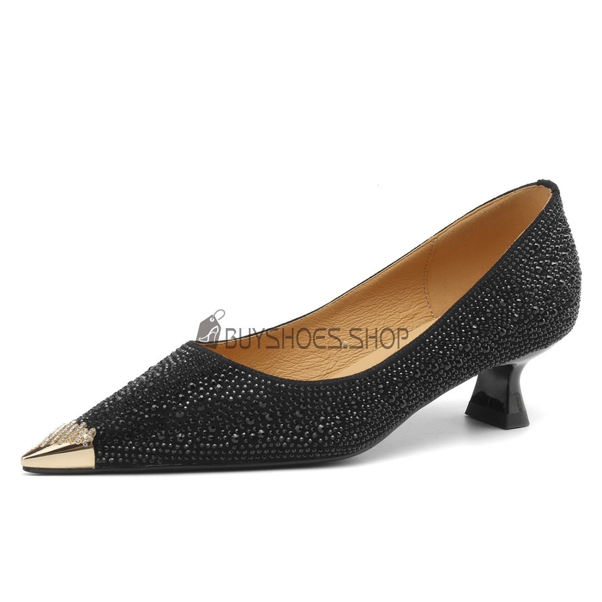 Festliche Schuhe Moderne Damenschuhe Absatzschuhe Schlupfschuh Mit