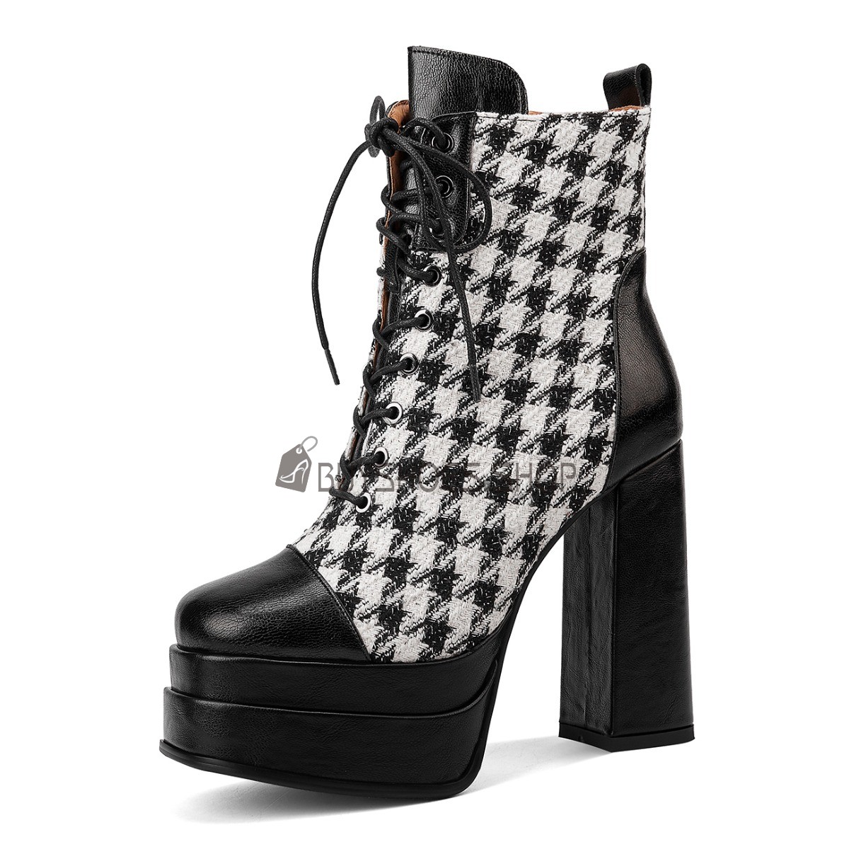 Bottines talons epais online