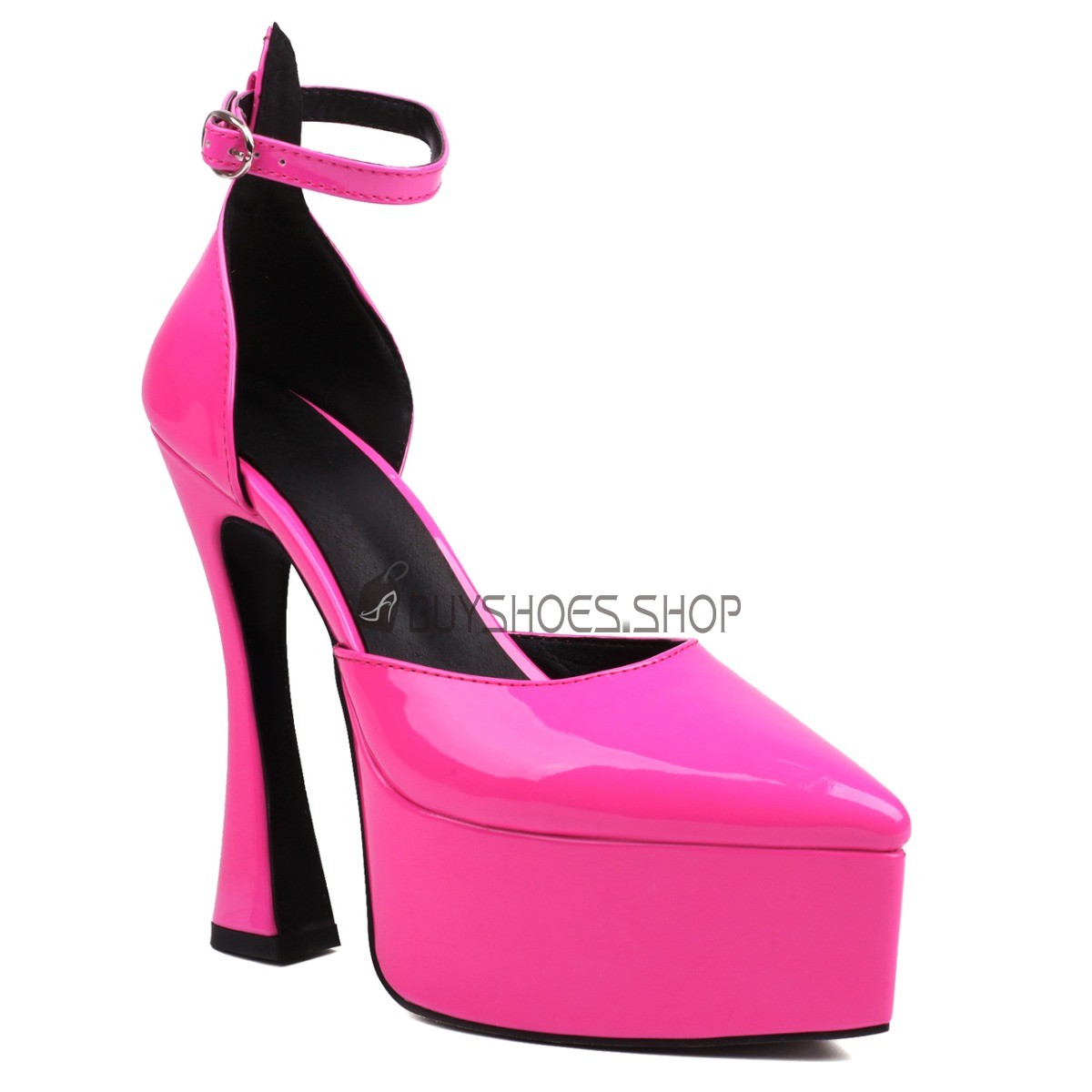 Amazon.com: 6 Inch High Heels: Clothing, Shoes & Jewelry