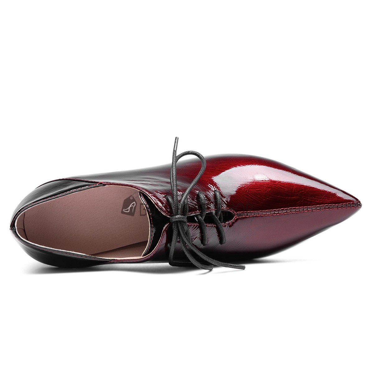 Rode lakschoenen dames hotsell