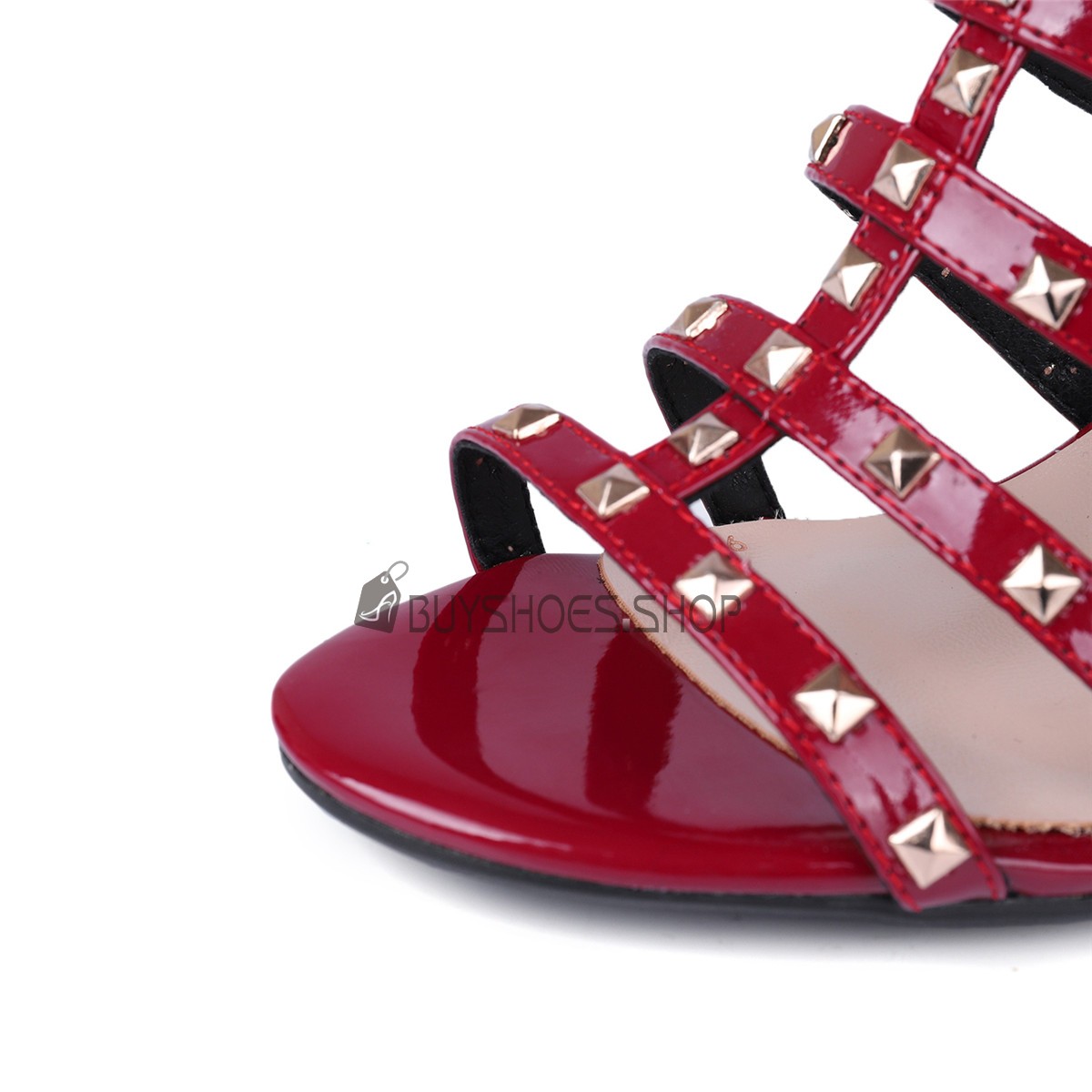 Buy Maroon Flat Sandals for Women by CATWALK Online | Ajio.com