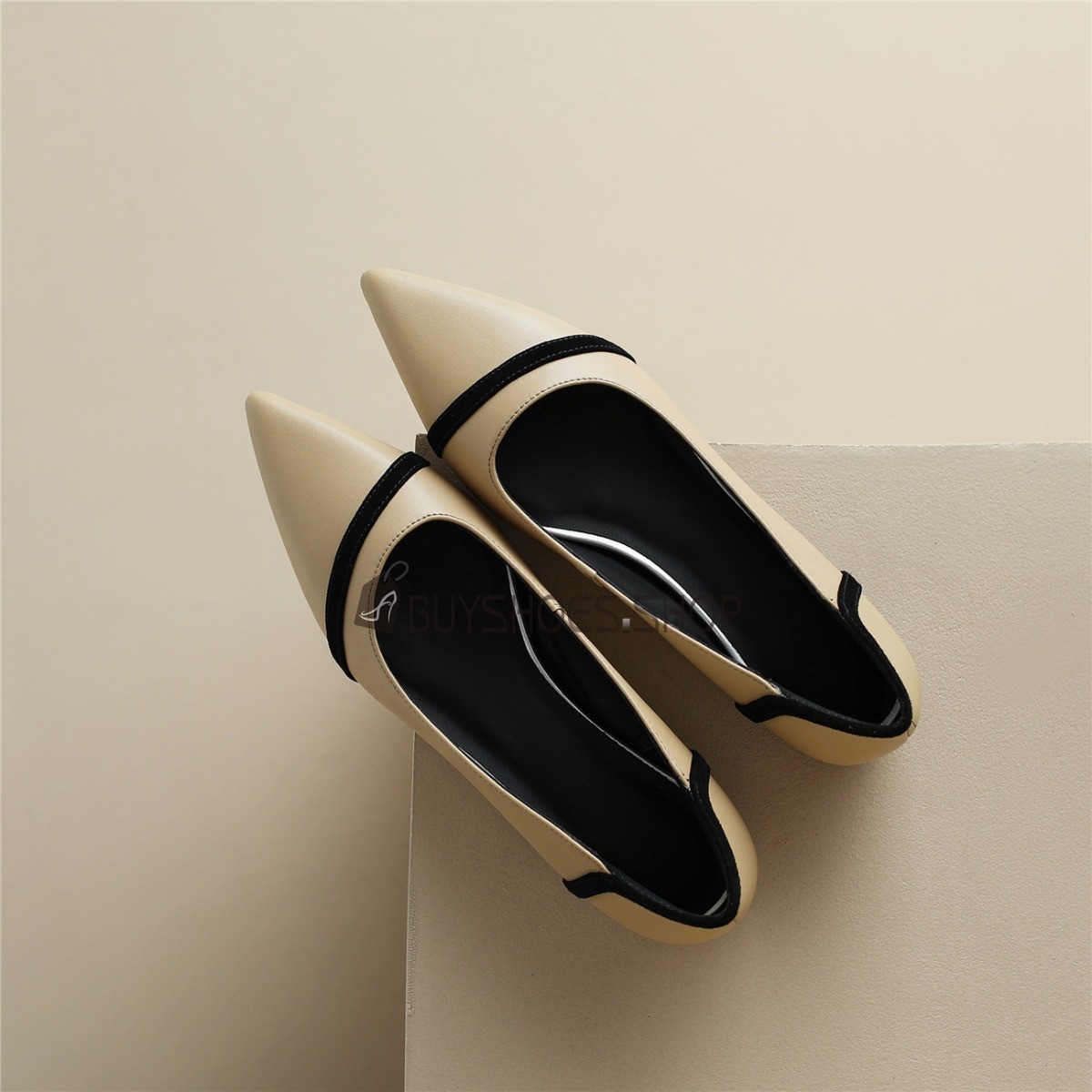 Business casual cheap flats