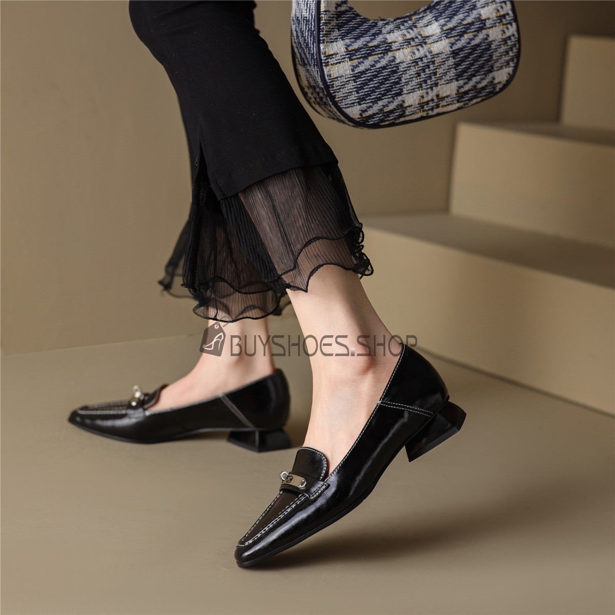 Hippe, chunky en klassieke loafers dames | Strating Schoenen