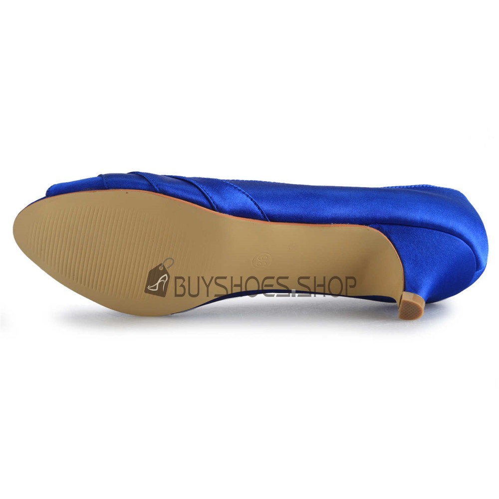 Kobalt blauwe sales schoenen dames