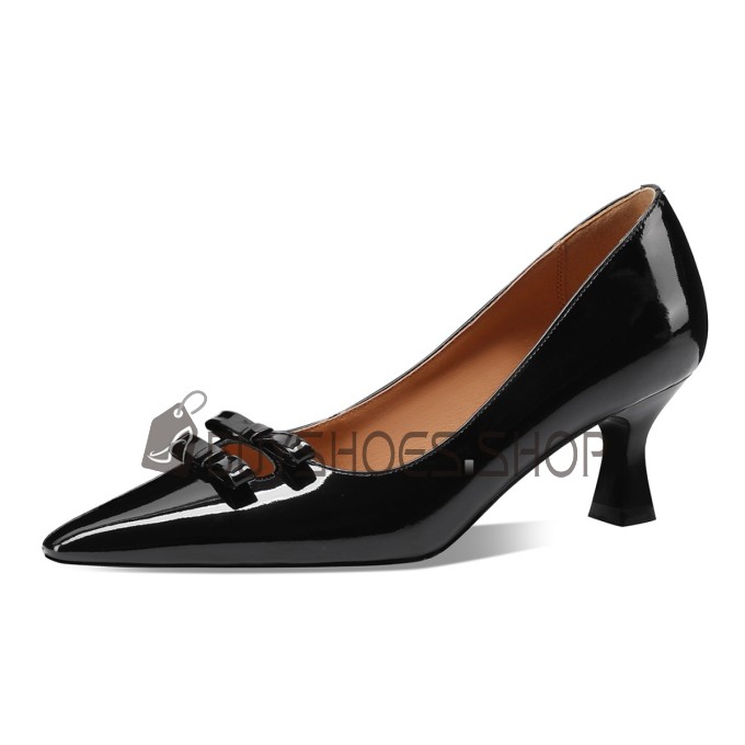 Tacchi A Spillo Classiche Eleganti Decolte Con Tacco Medio Scarpe Da Cerimonia Scarpe Donna Business Casual