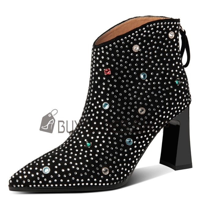 Formal dress with ankle boots clearance